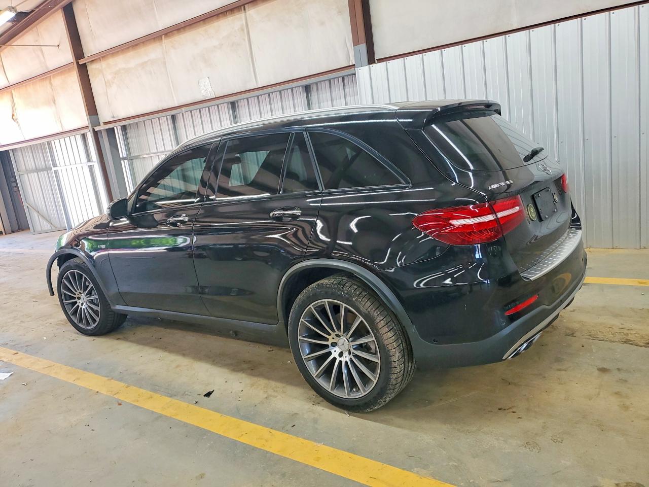 Mercedes-Benz GLC 43 4matic Amg