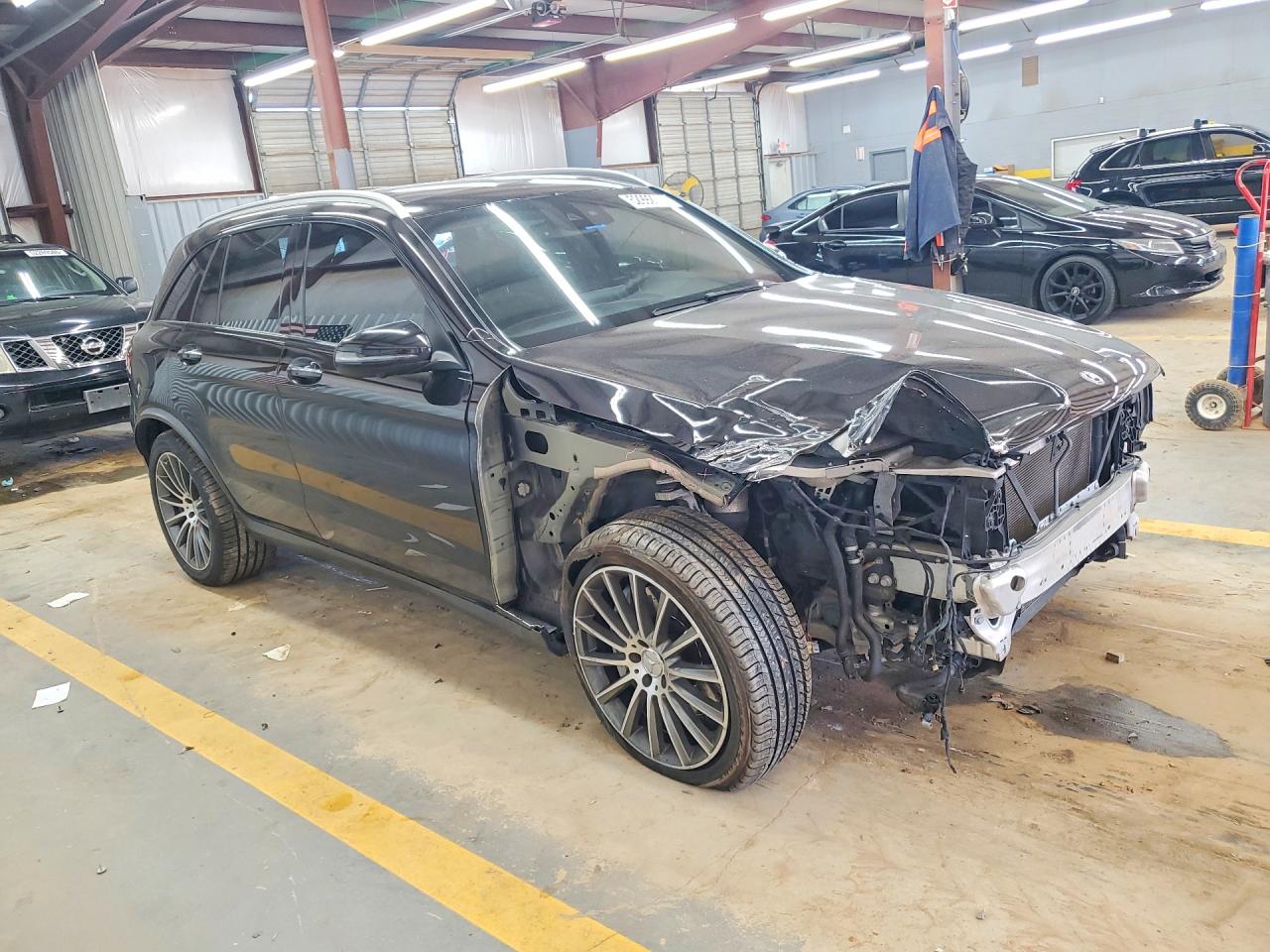 Mercedes-Benz GLC 43 4matic Amg