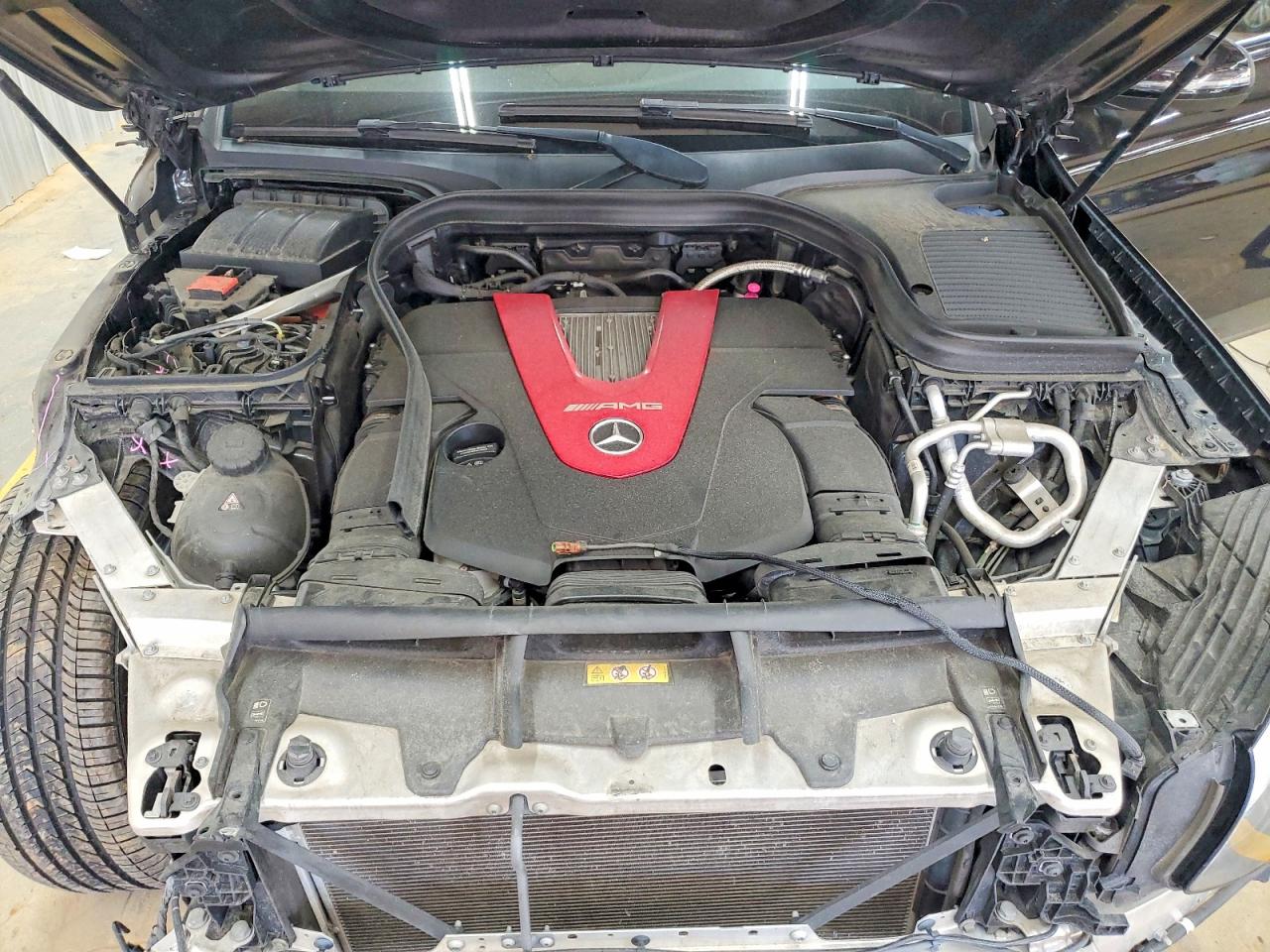 Mercedes-Benz GLC 43 4matic Amg