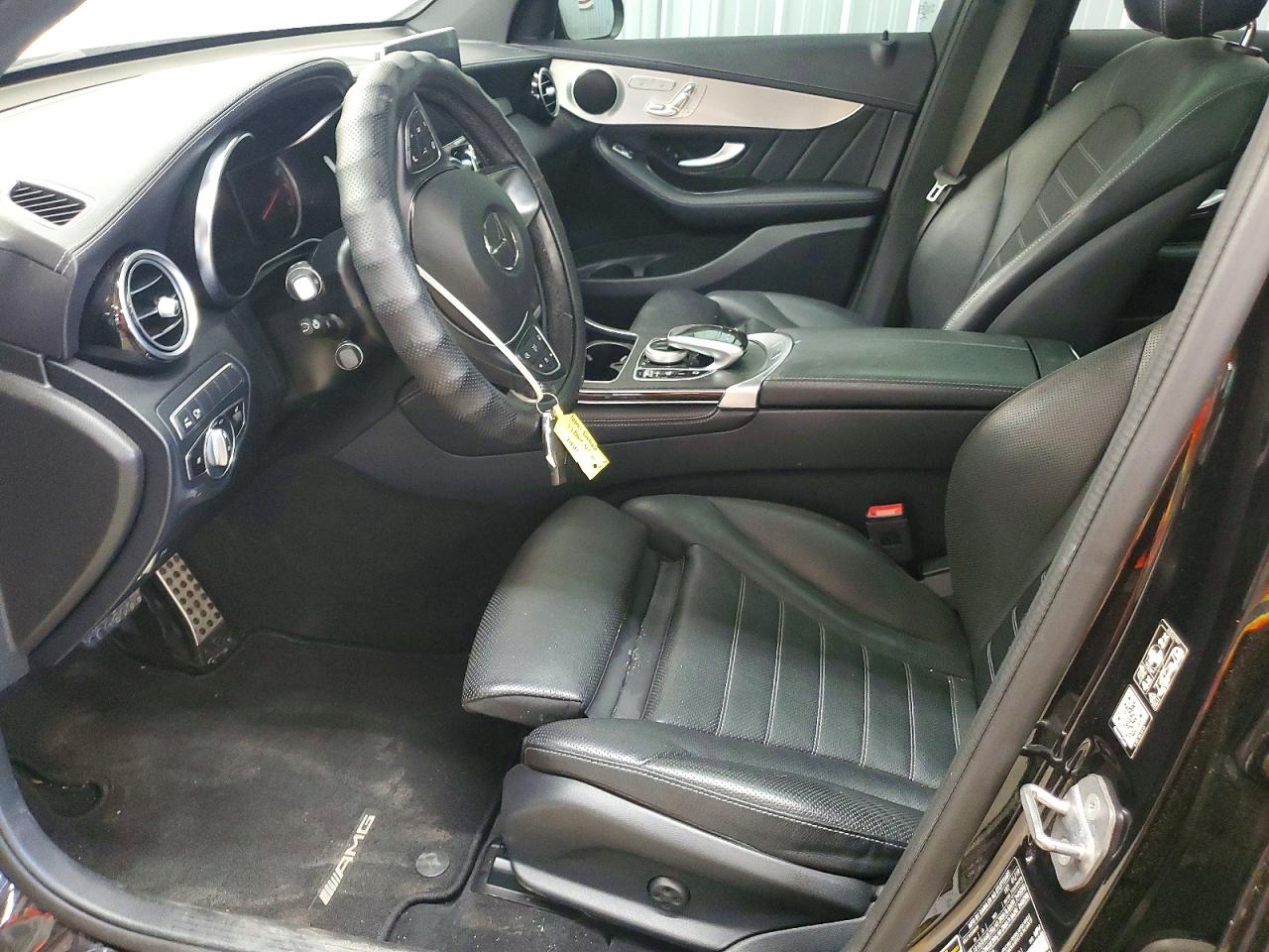 Mercedes-Benz GLC 43 4matic Amg