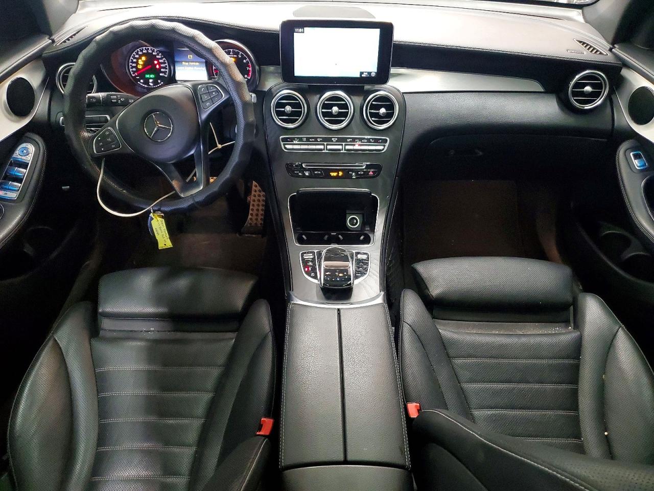 Mercedes-Benz GLC 43 4matic Amg
