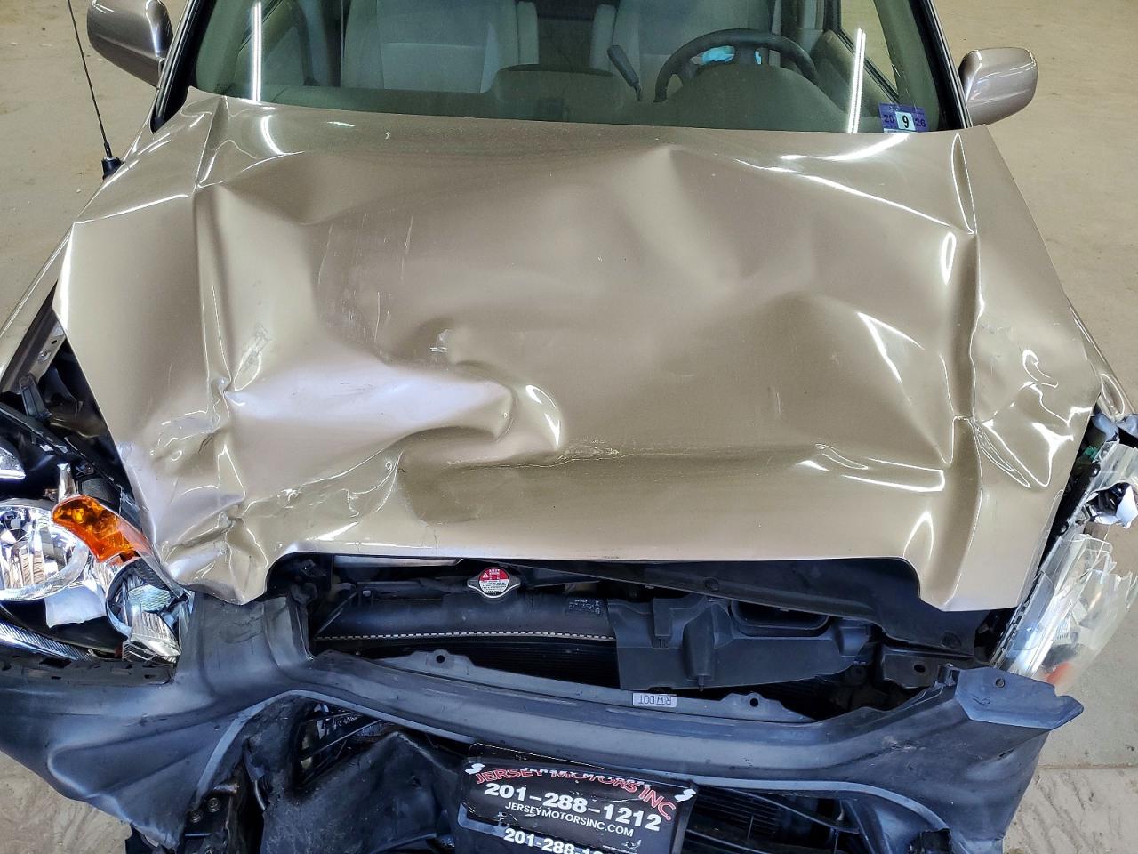Honda Crv Ex