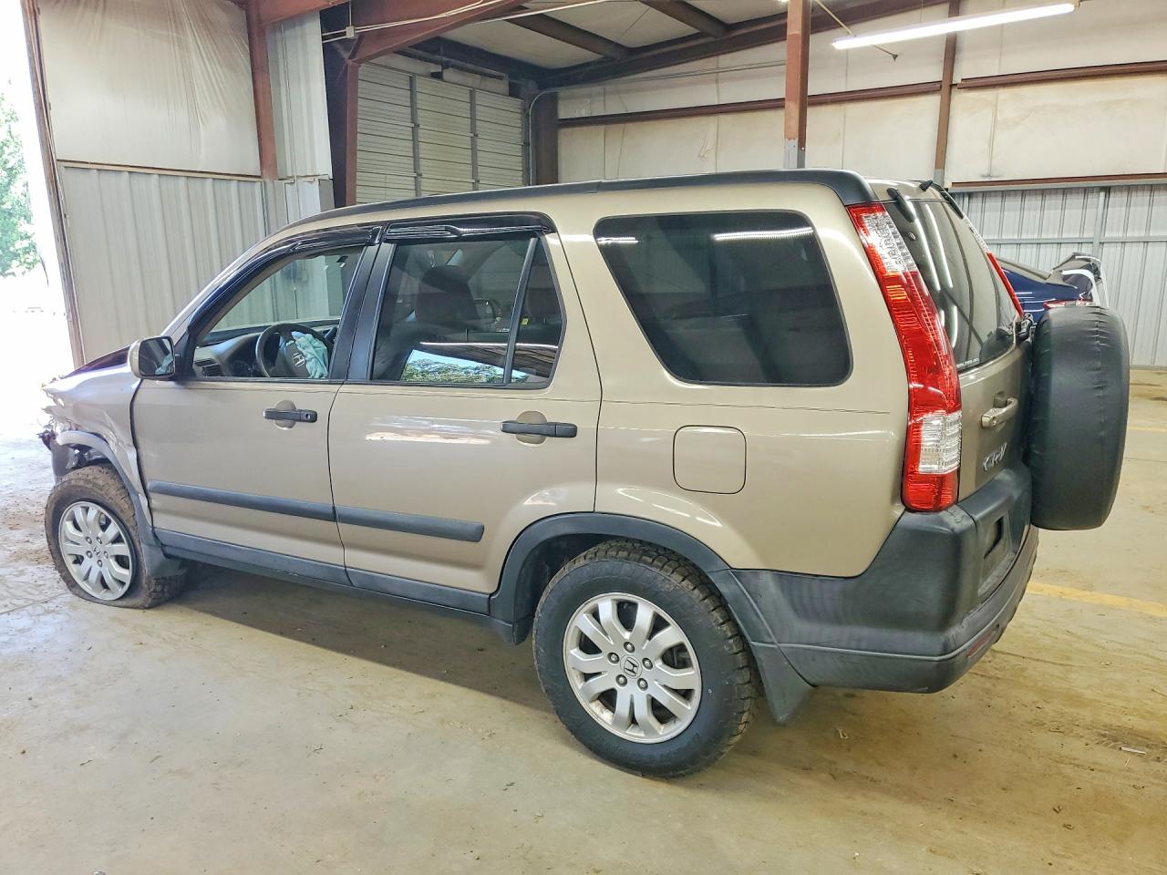 Honda Crv Ex
