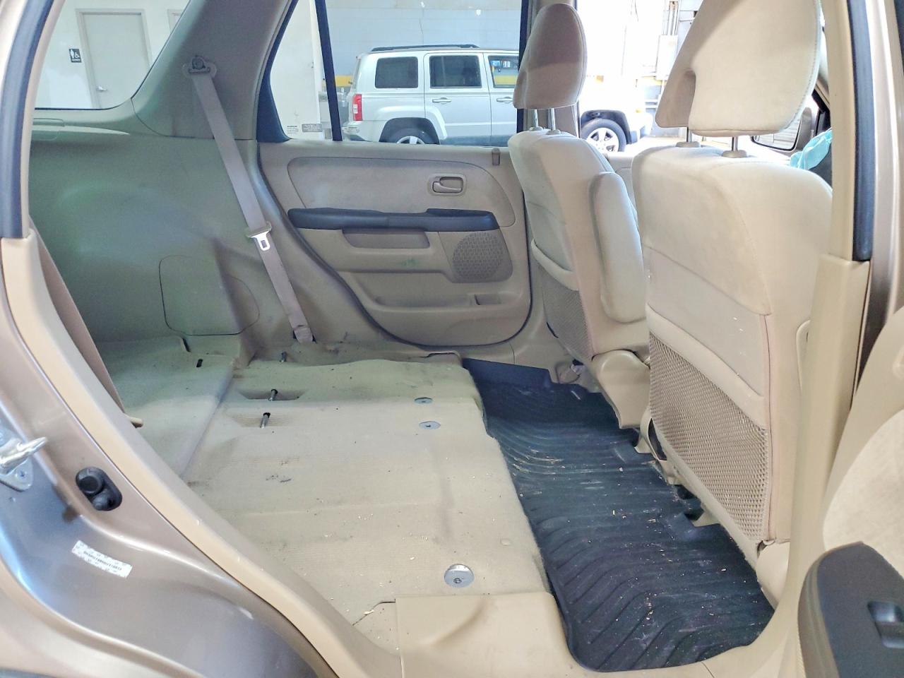 Honda Crv Ex