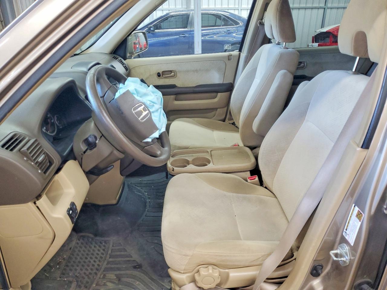 Honda Crv Ex