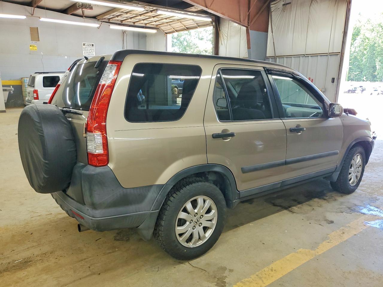 Honda Crv Ex