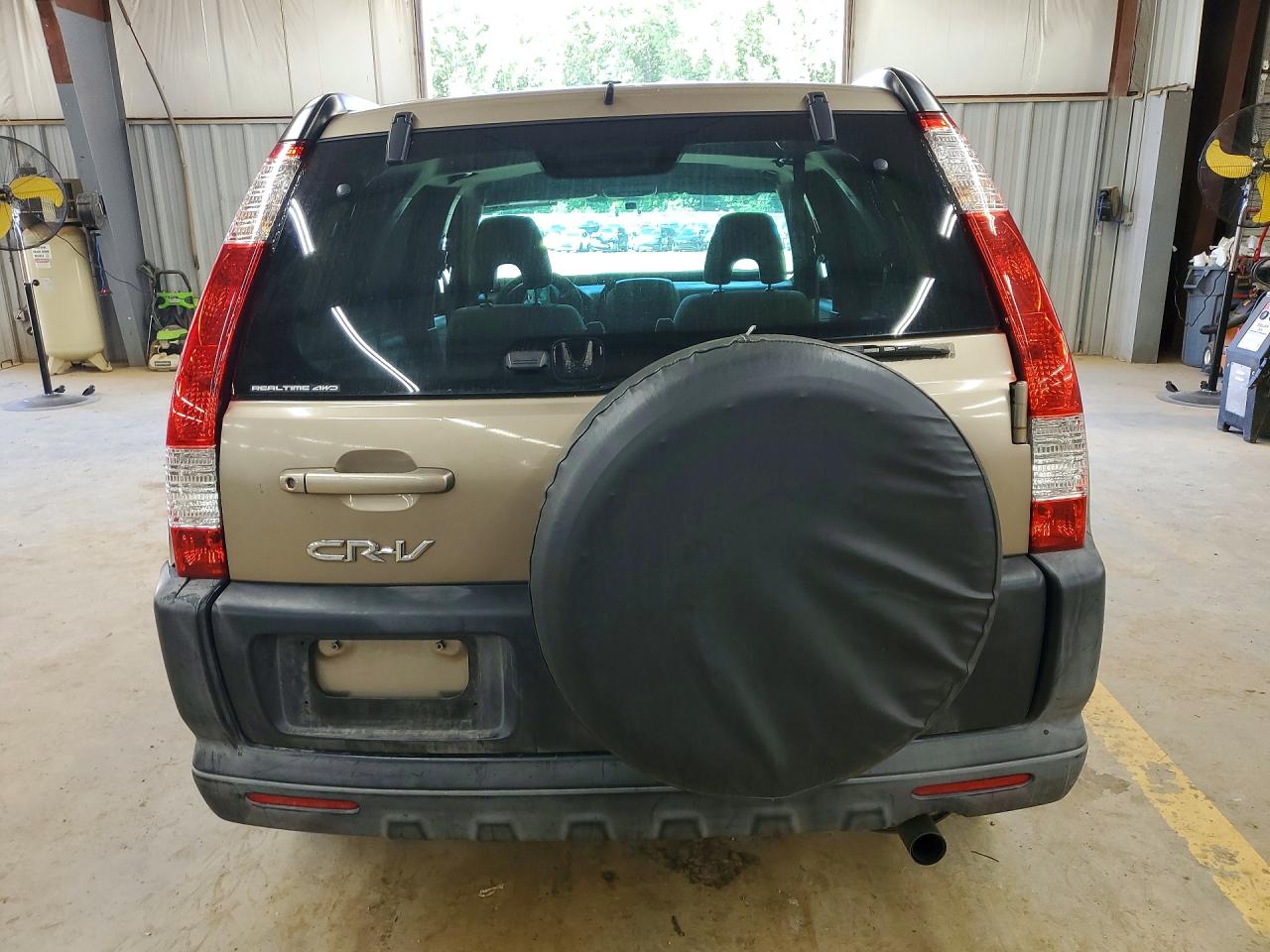 Honda Crv Ex