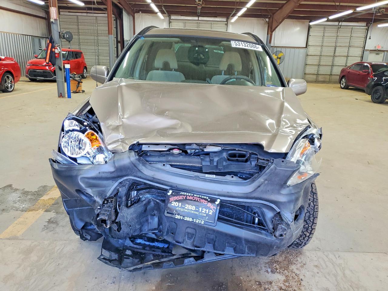 Honda Crv Ex