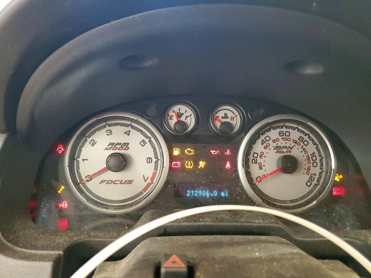 Ford Focus Se