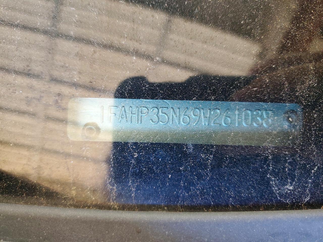 Ford Focus Se
