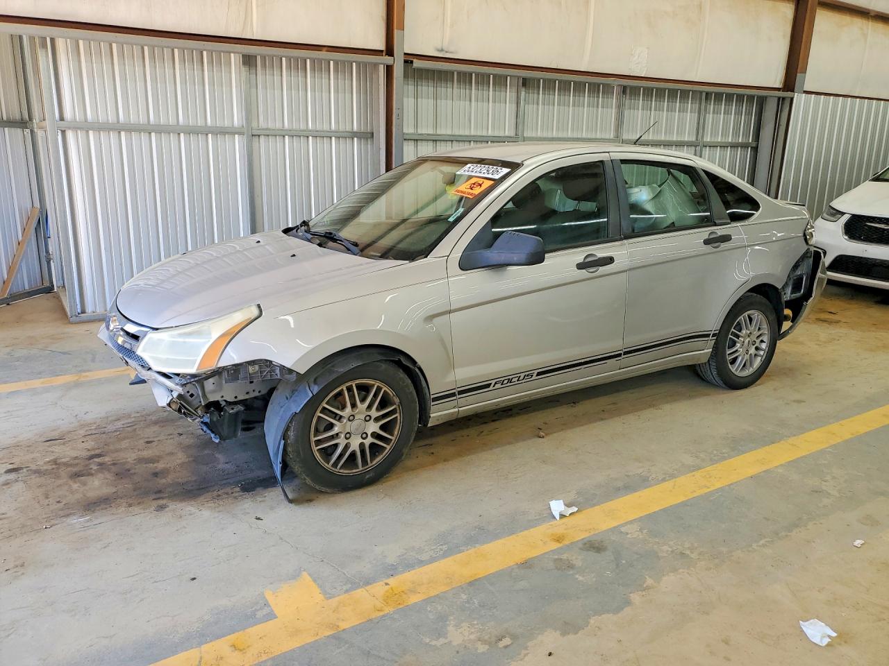 Salvage Ford Focus Image