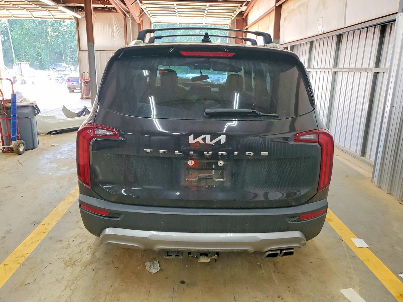 Kia Telluride Sx