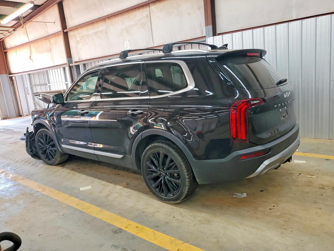 Kia Telluride Sx