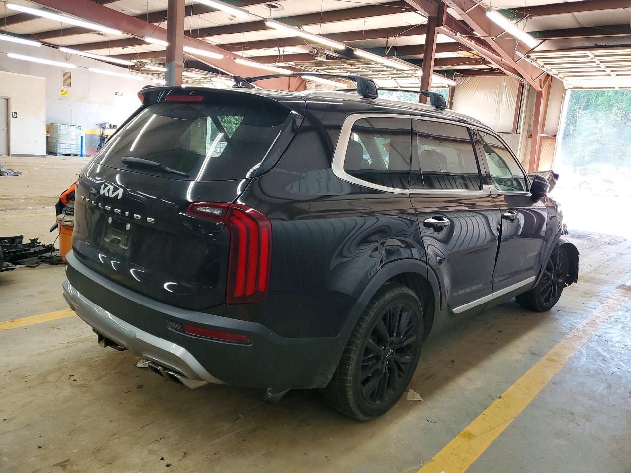 Kia Telluride Sx