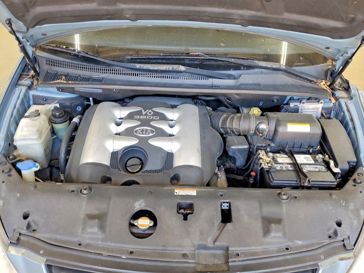Kia Sedona Lx