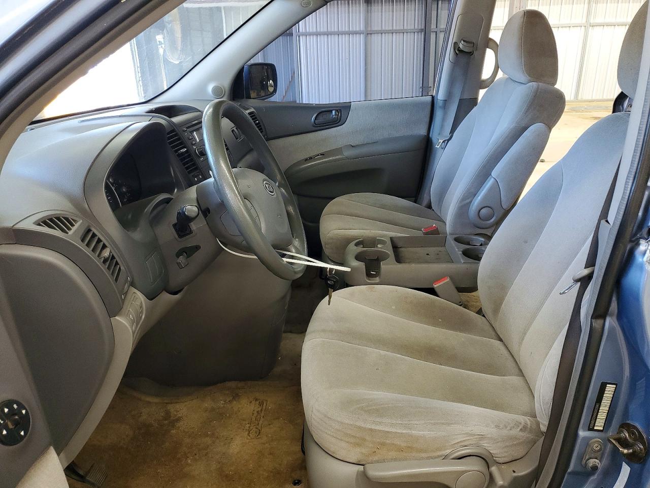 Kia Sedona Lx
