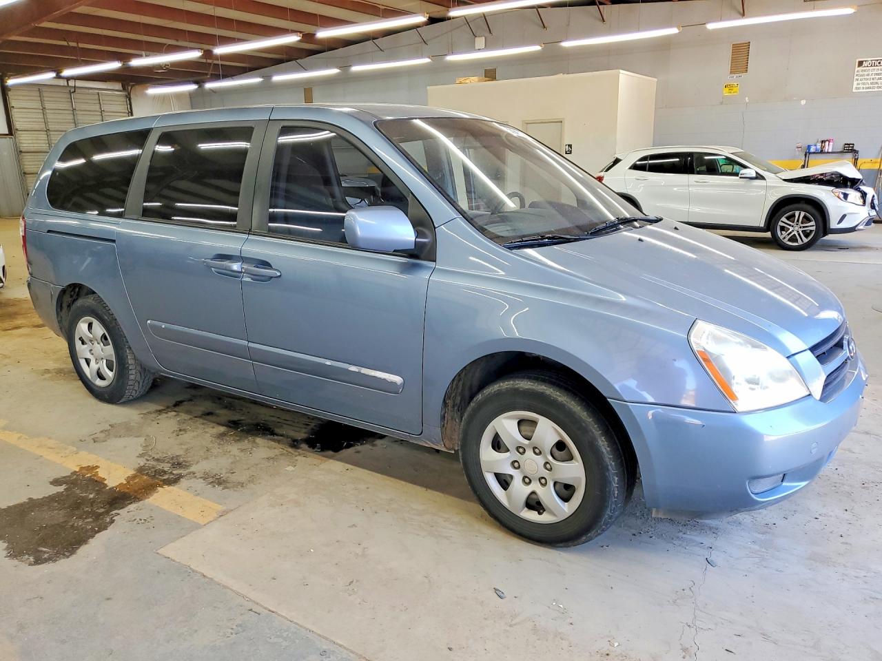 Kia Sedona Lx