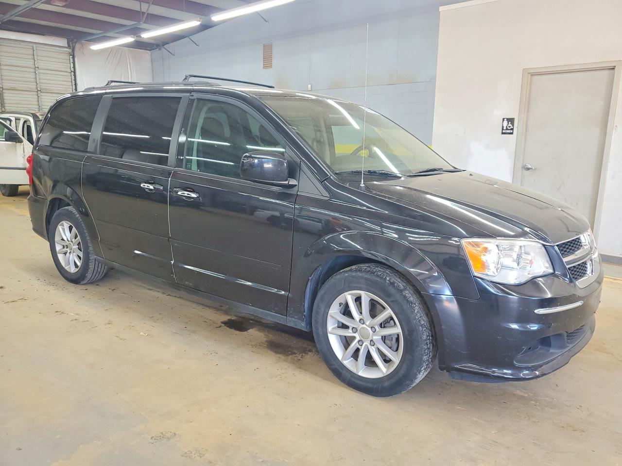 Dodge Caravan Sxt