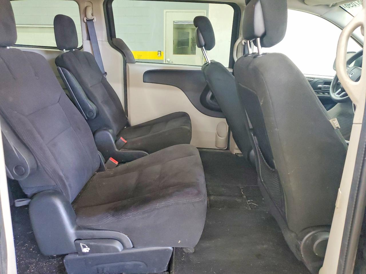 Dodge Caravan Sxt