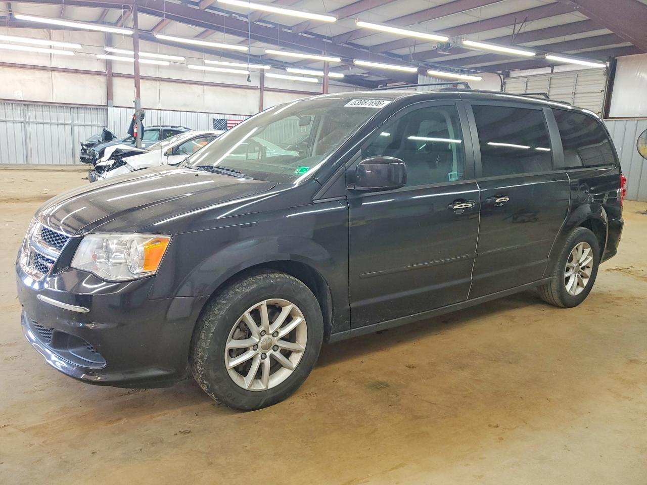 Salvage Dodge Caravan Image
