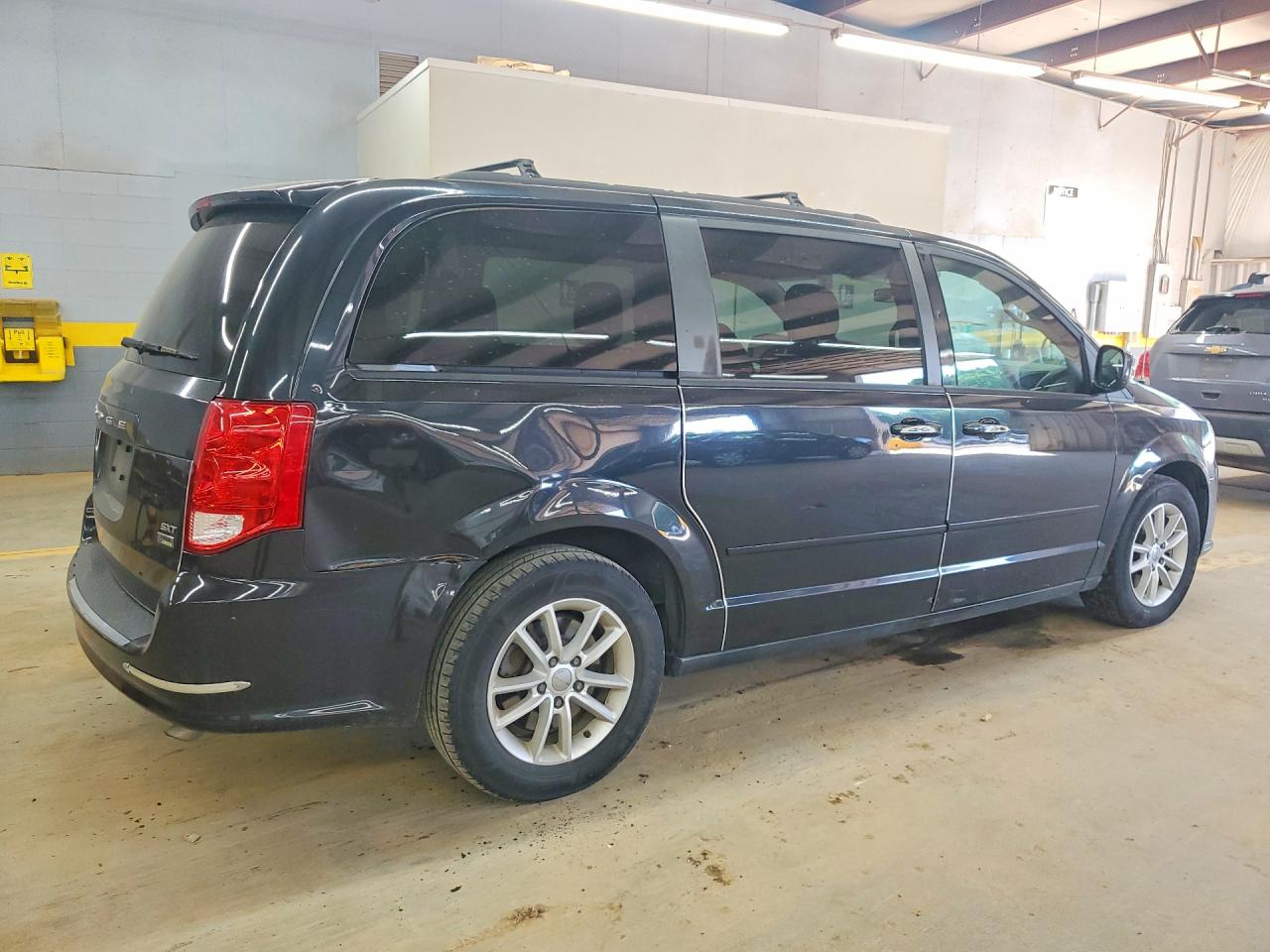 Dodge Caravan Sxt
