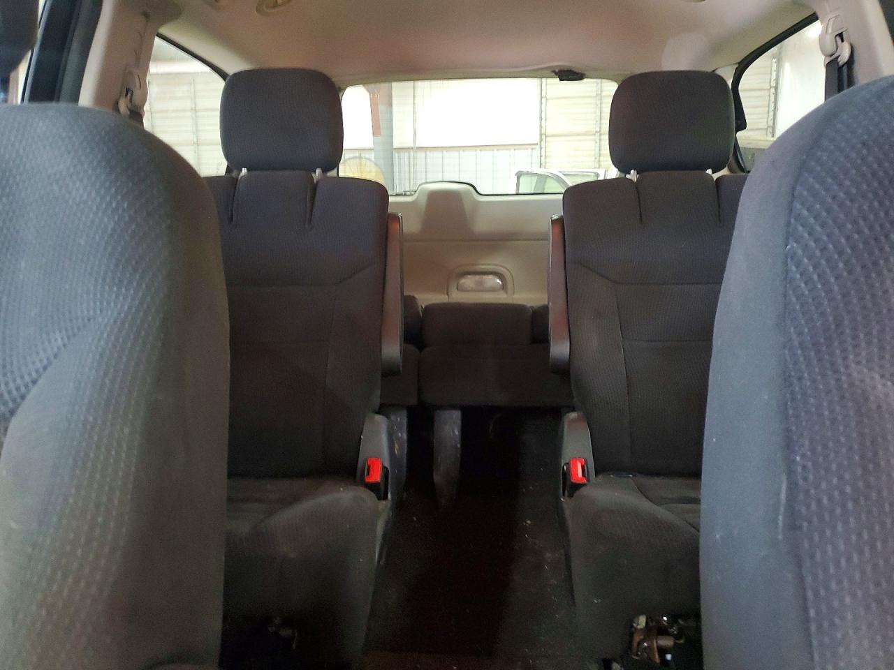 Dodge Caravan Sxt