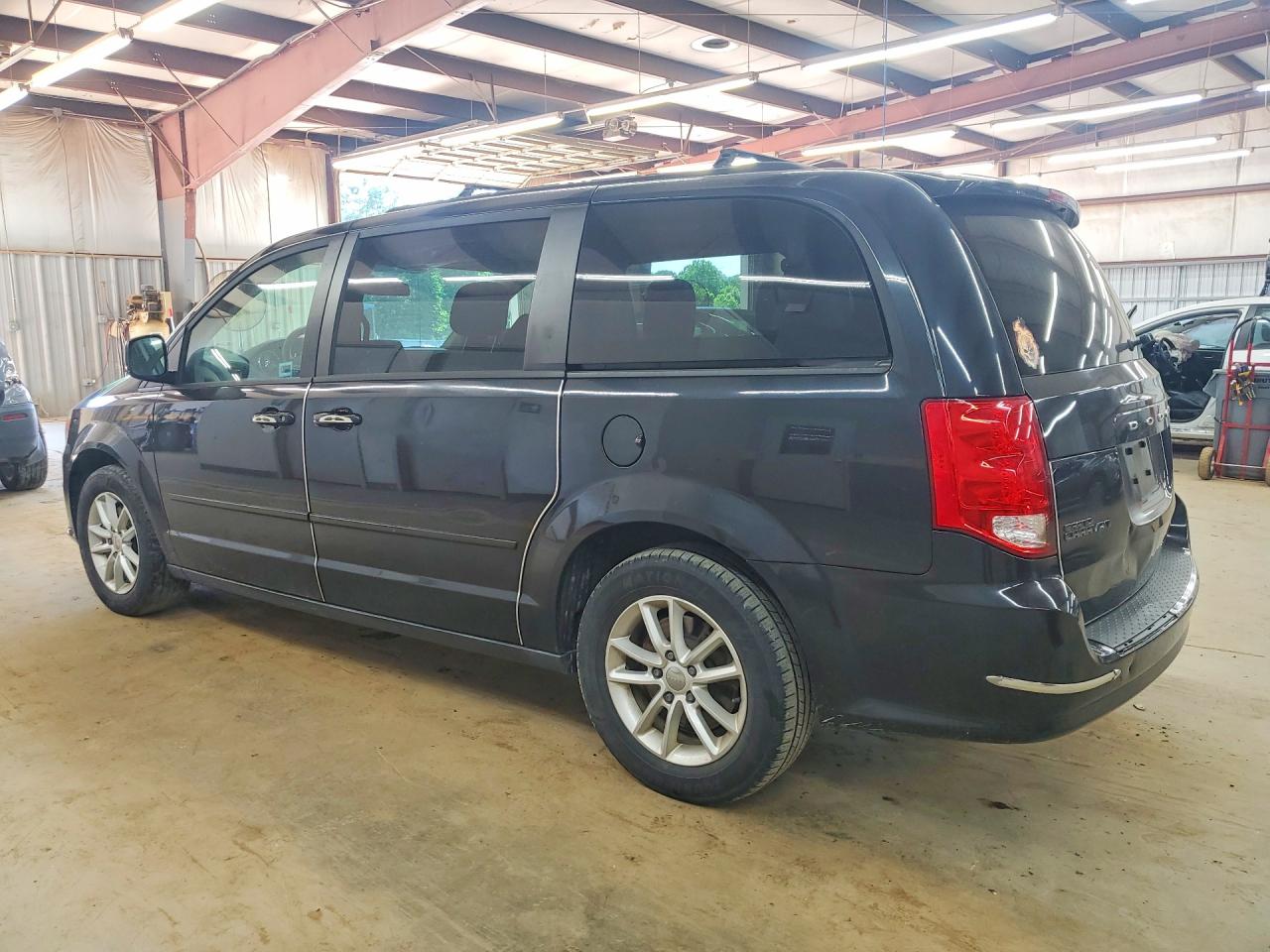 Dodge Caravan Sxt