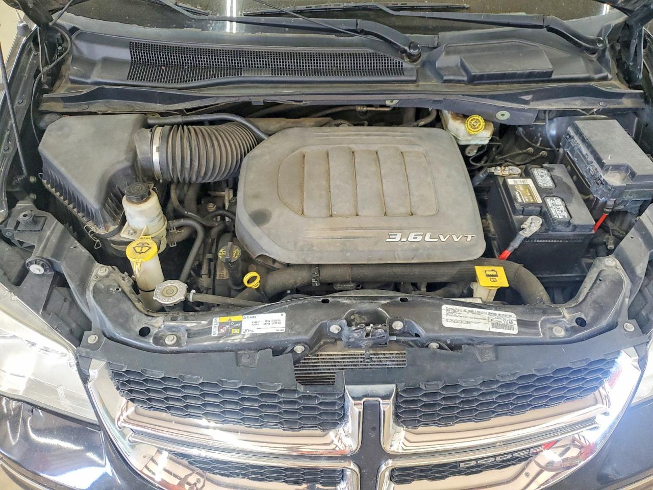 Dodge Caravan Sxt