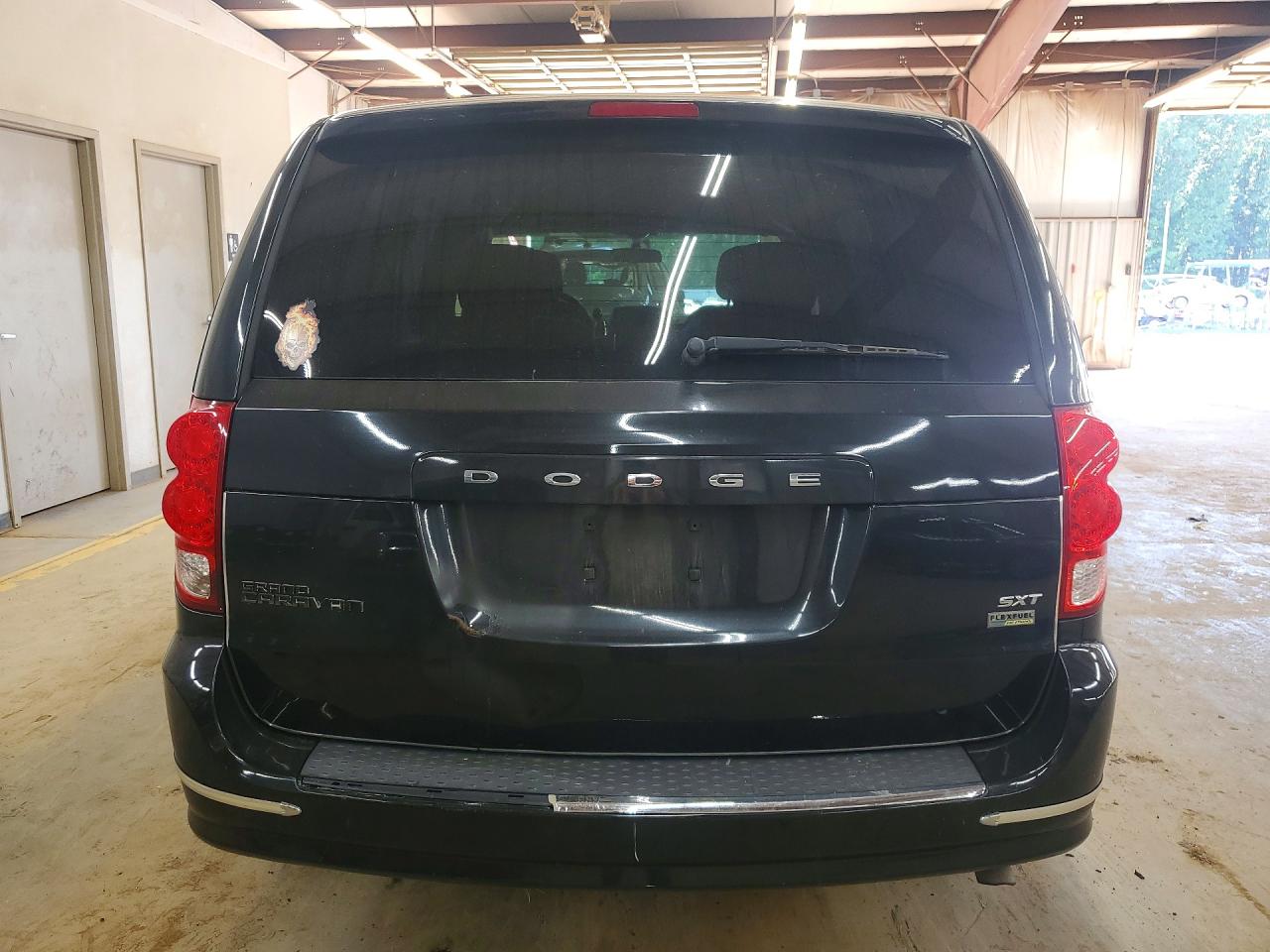 Dodge Caravan Sxt
