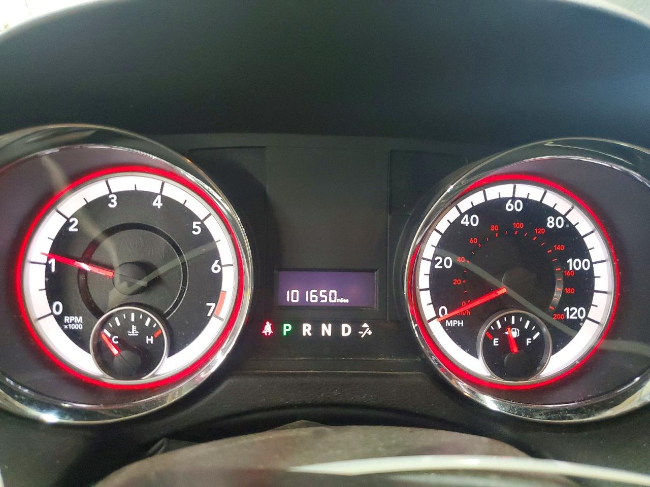 Dodge Caravan Sxt
