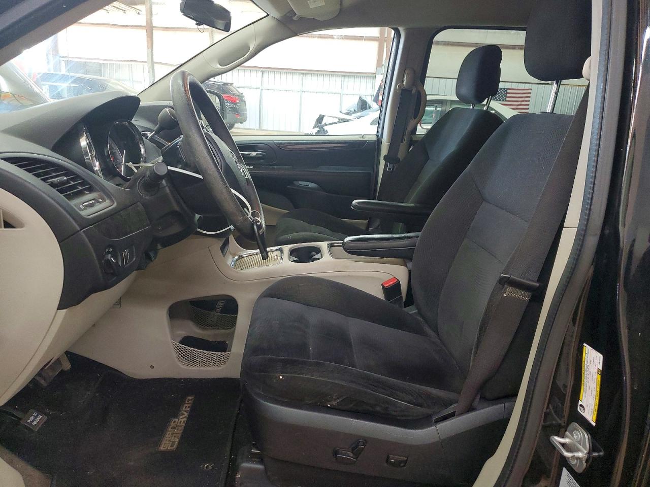 Dodge Caravan Sxt
