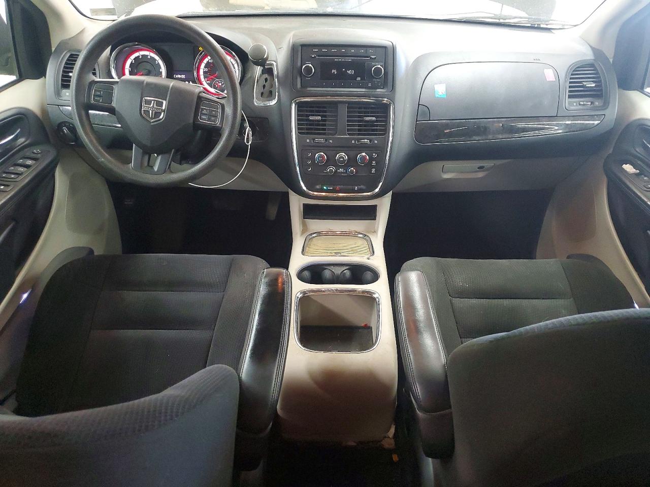 Dodge Caravan Sxt