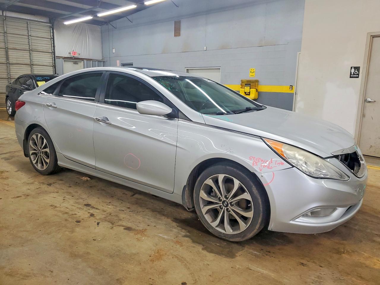 Hyundai SONATA Se 2.0t