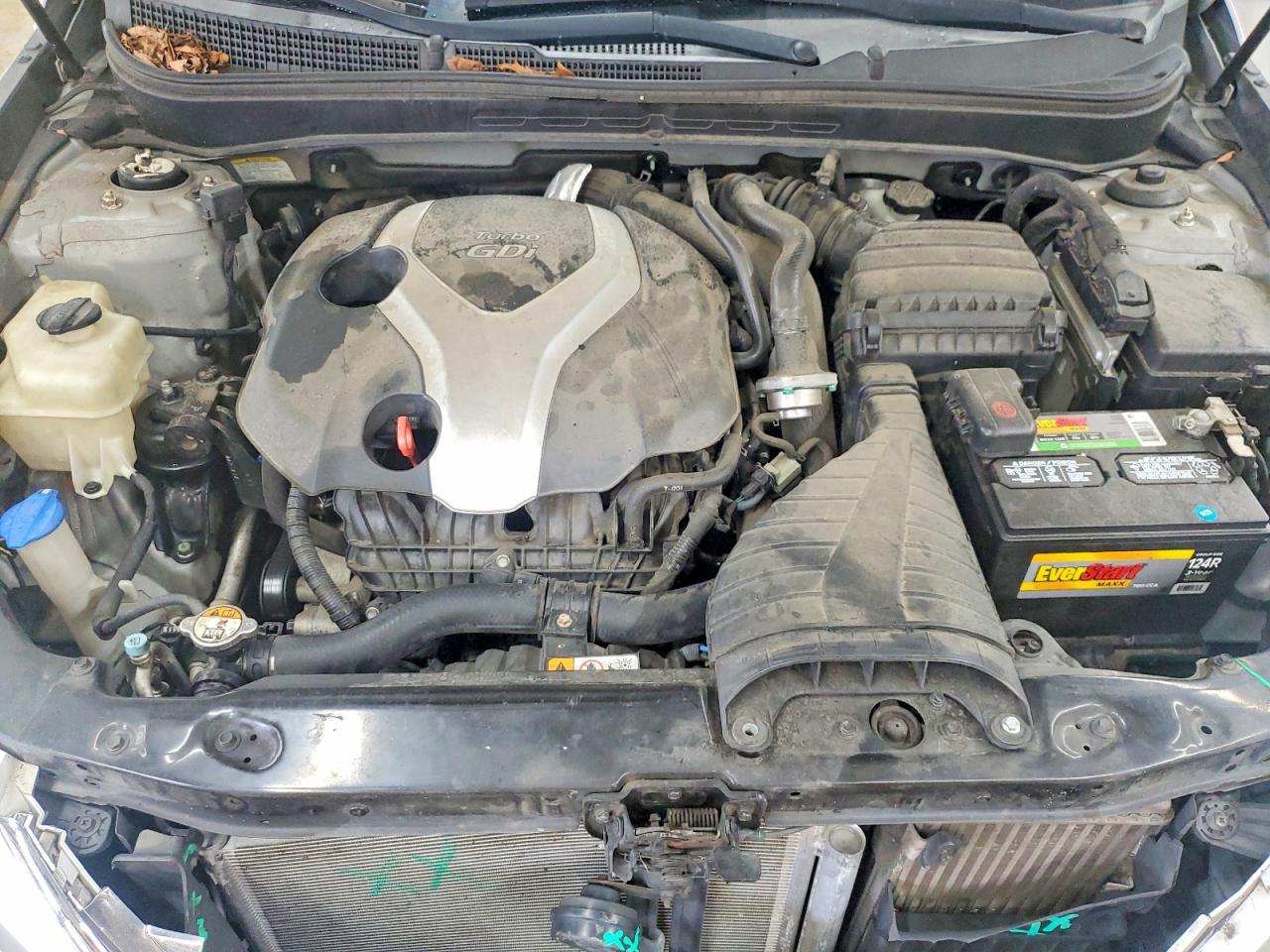 Hyundai SONATA Se 2.0t