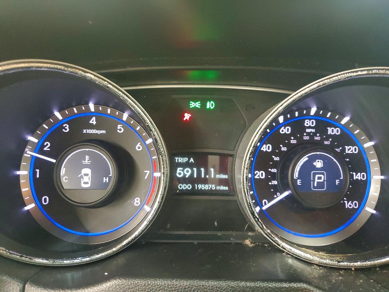 Hyundai SONATA Se 2.0t