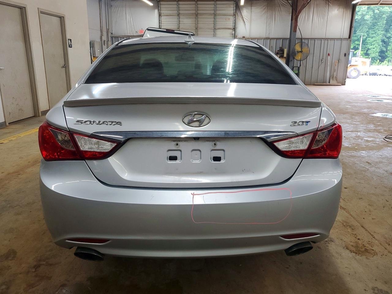 Hyundai SONATA Se 2.0t
