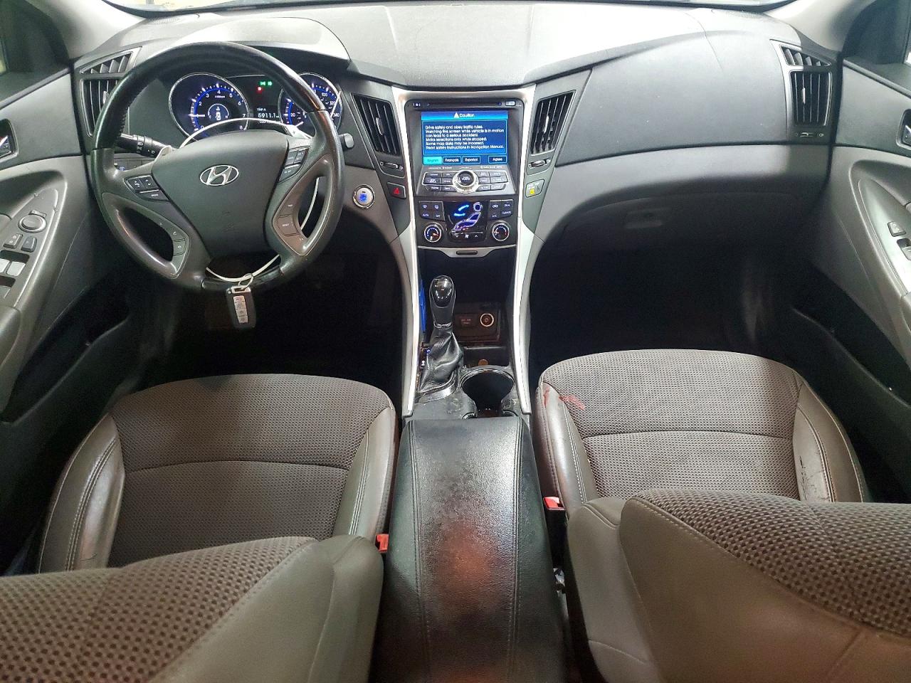 Hyundai SONATA Se 2.0t
