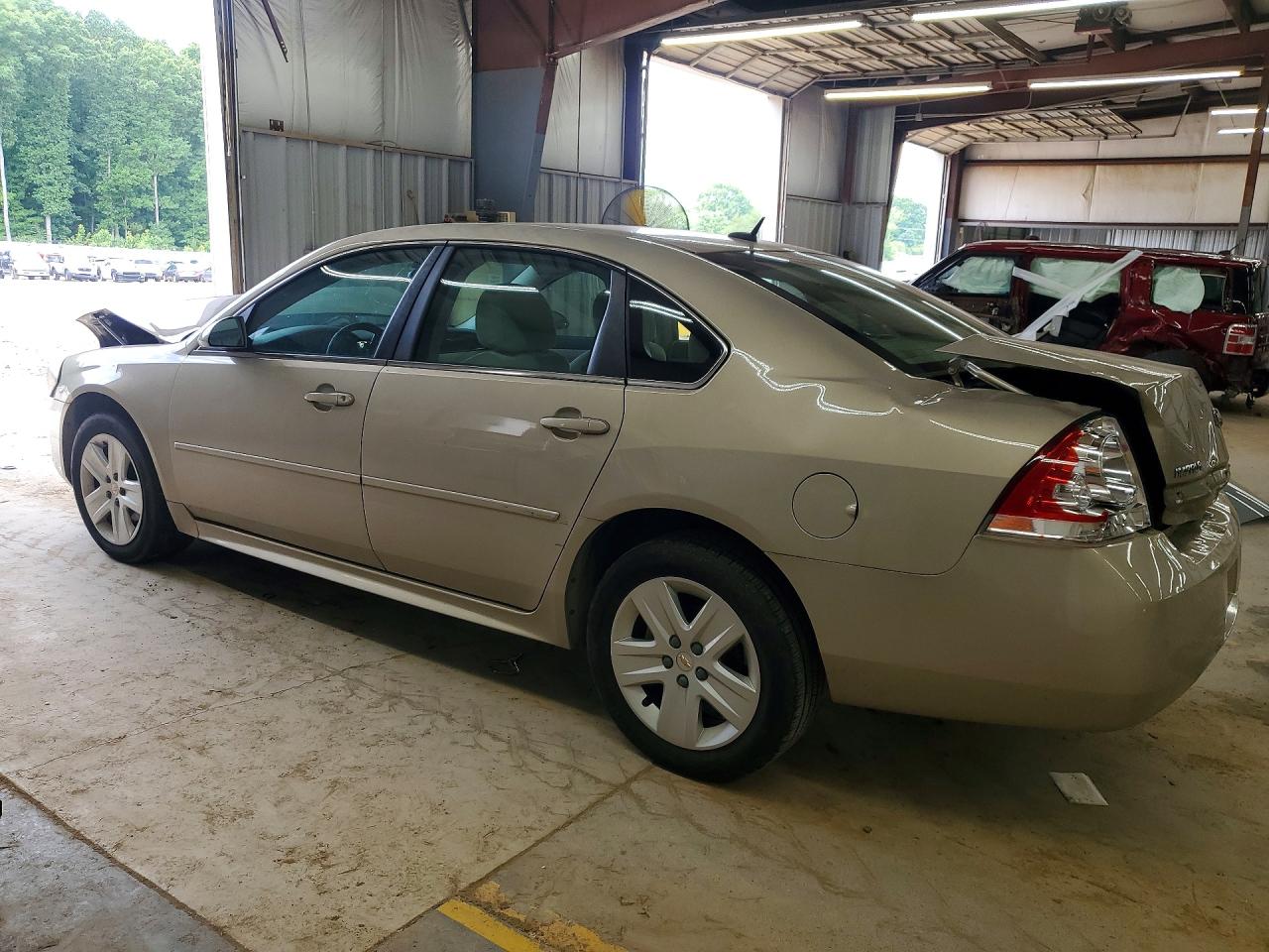 Chevrolet Impala Ls