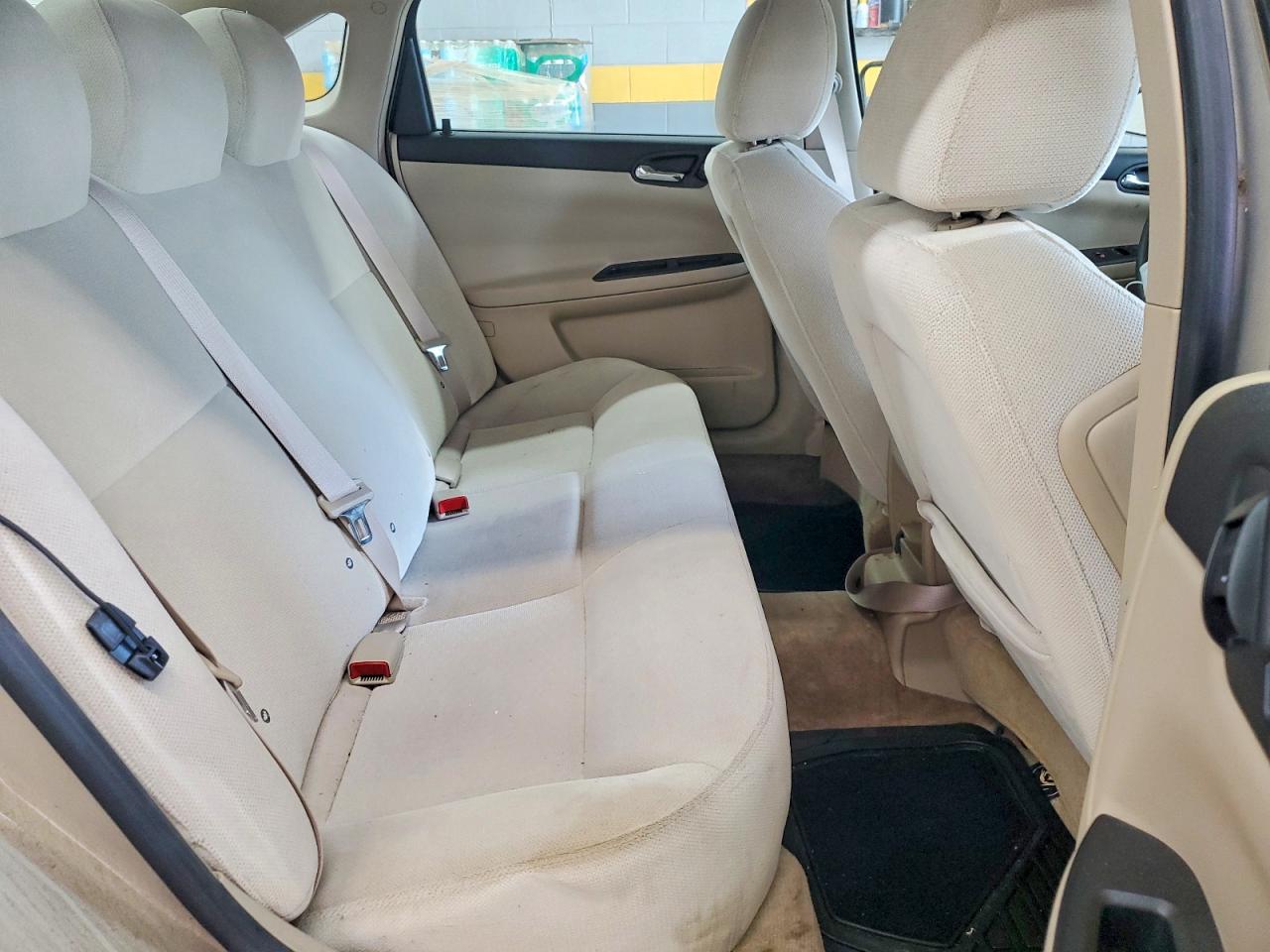 Chevrolet Impala Ls