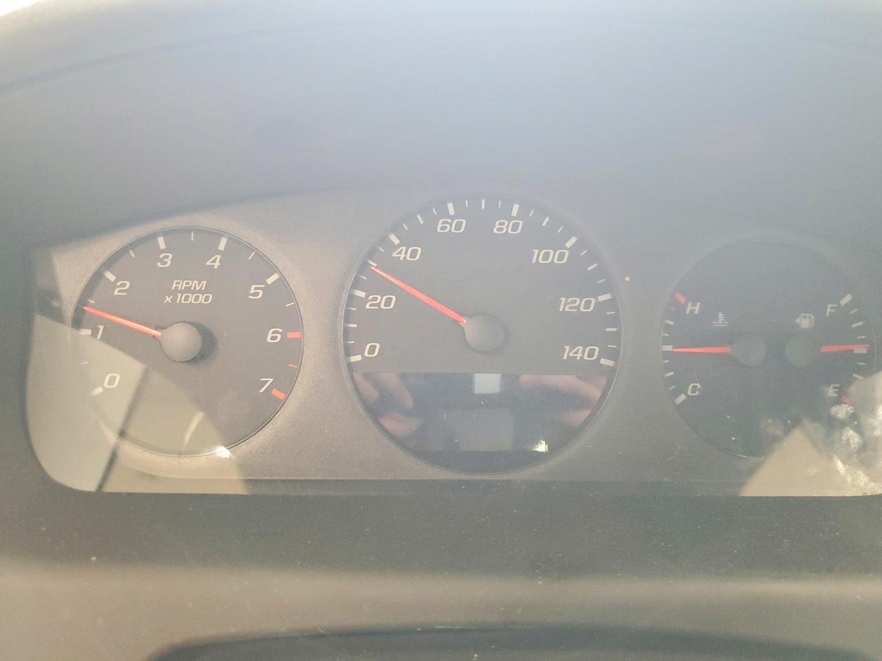 Chevrolet Impala Ls