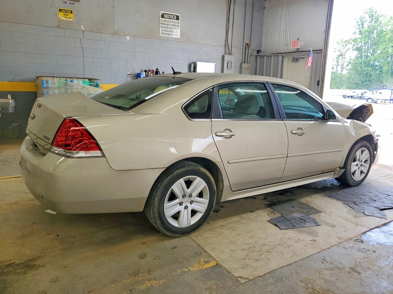 Chevrolet Impala Ls