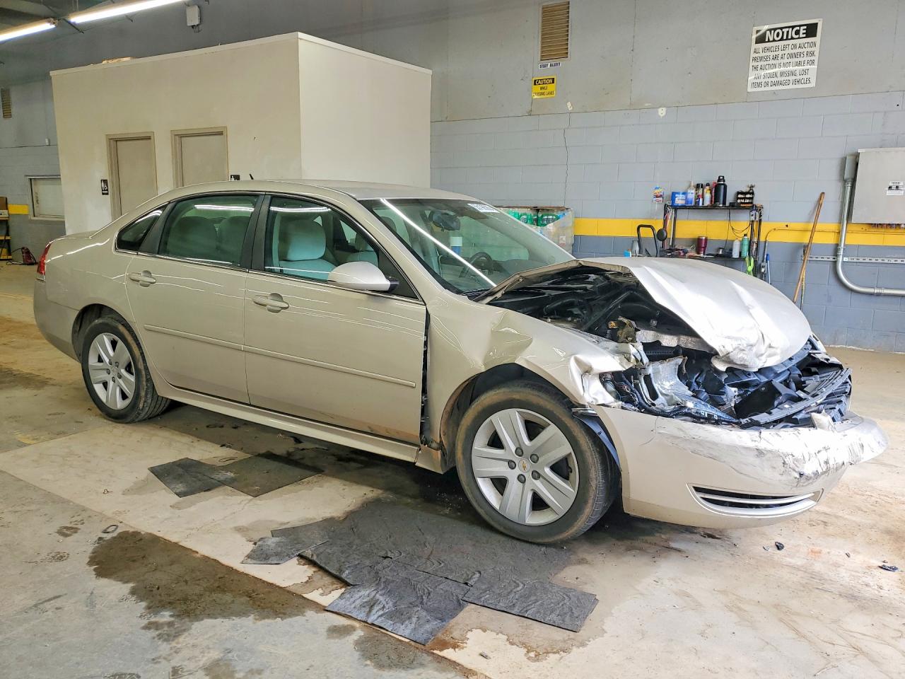 Chevrolet Impala Ls
