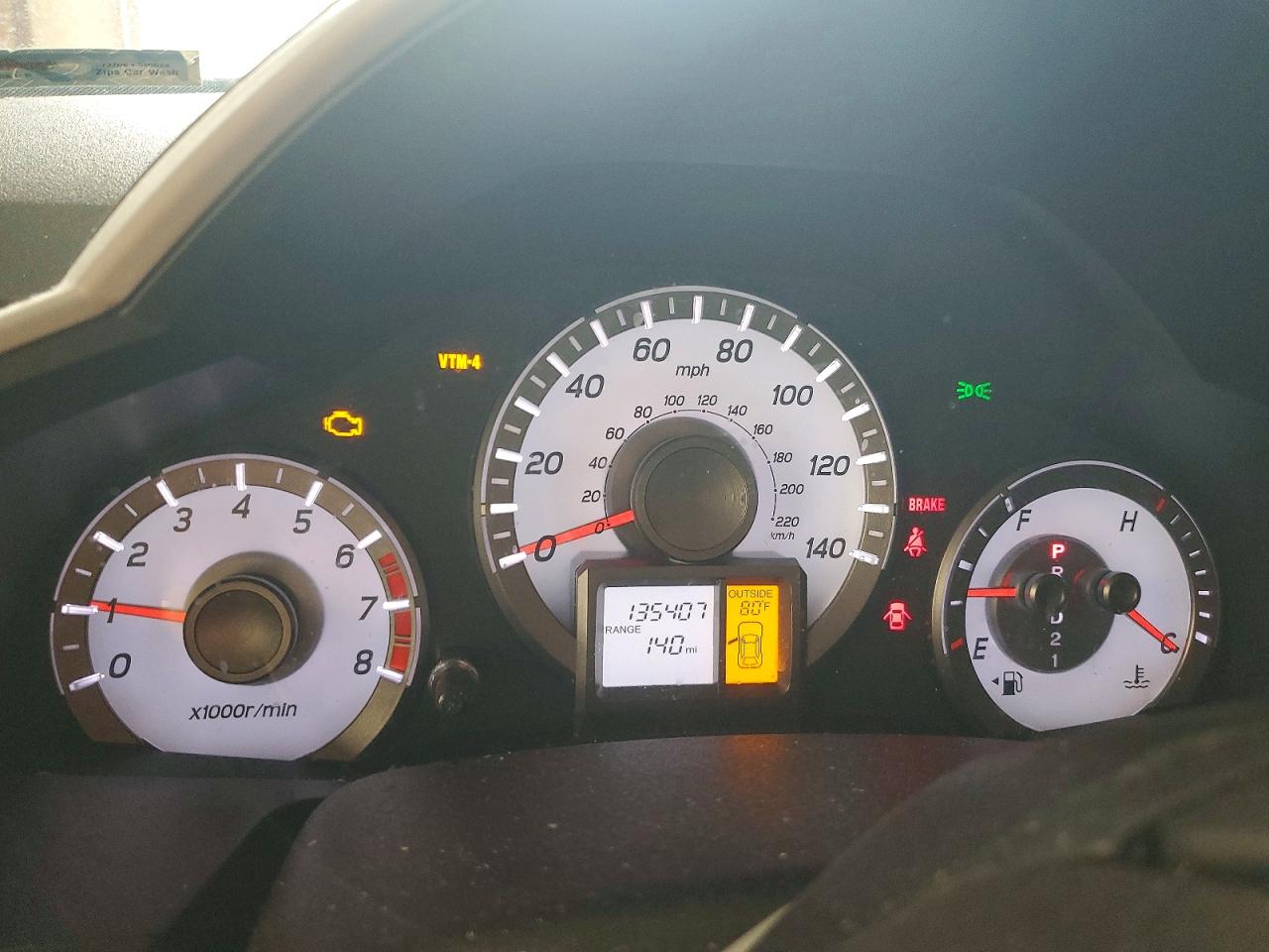 Honda Pilot Exl