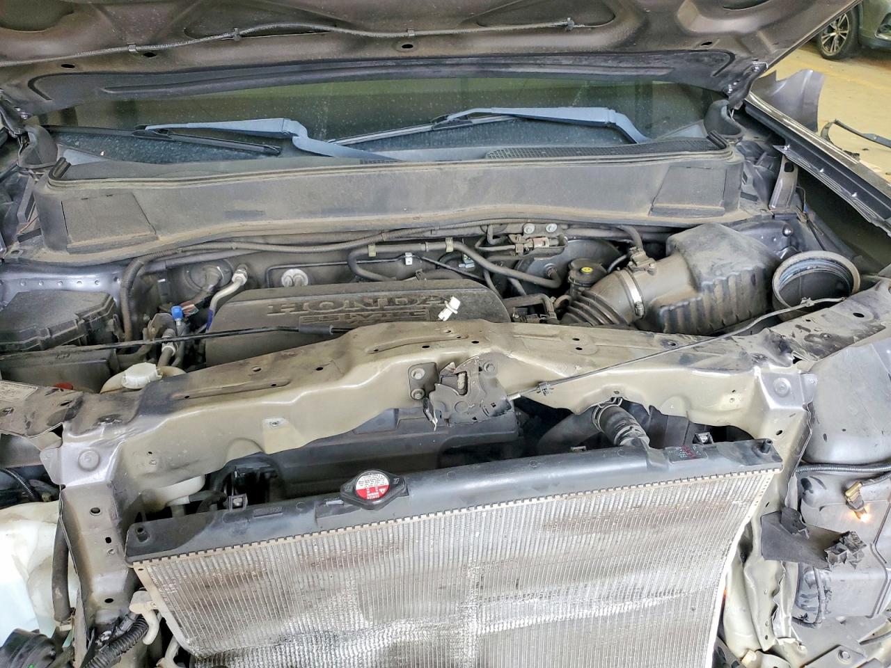 Honda Pilot Exl