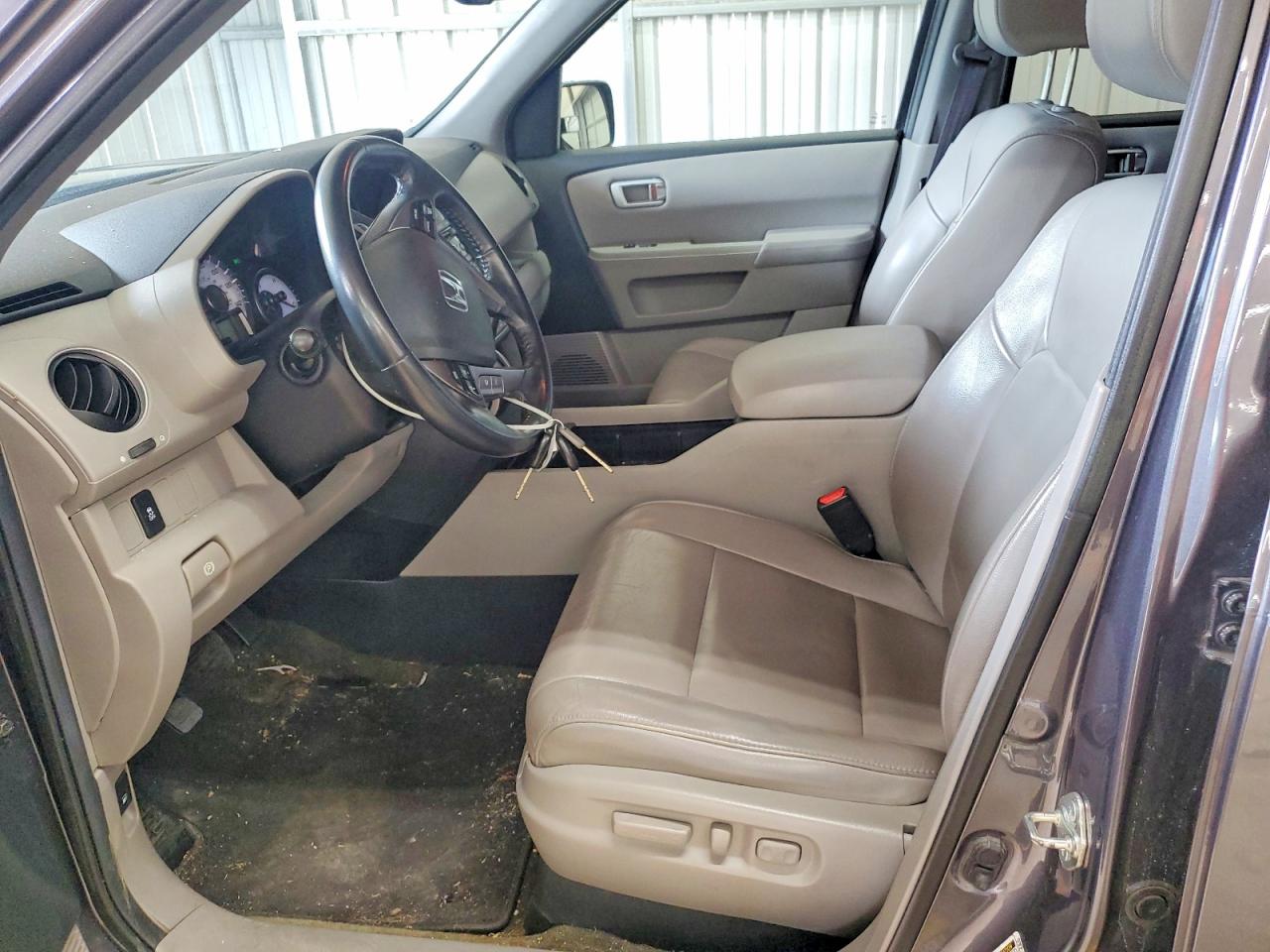 Honda Pilot Exl