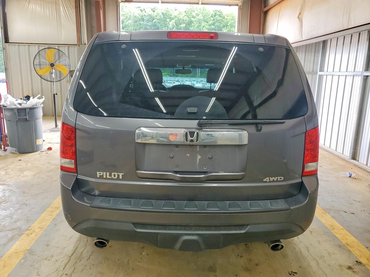 Honda Pilot Exl