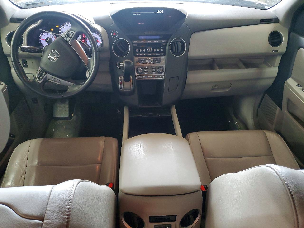 Honda Pilot Exl