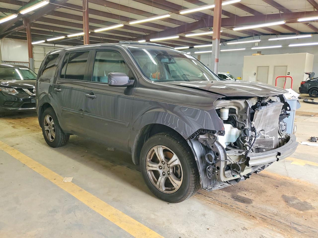 Honda Pilot Exl