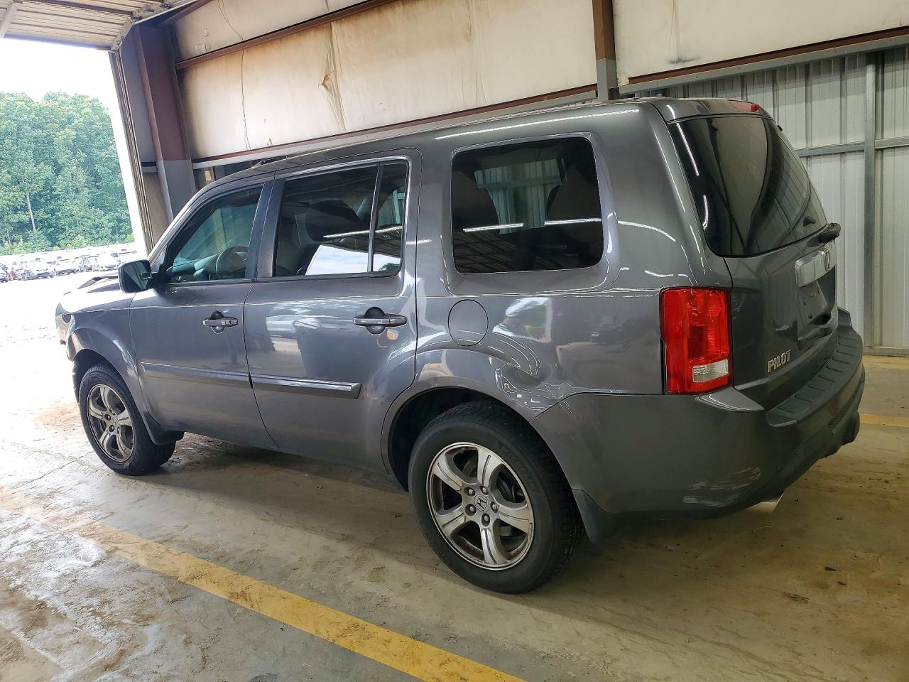 Honda Pilot Exl
