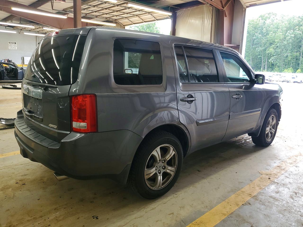 Honda Pilot Exl